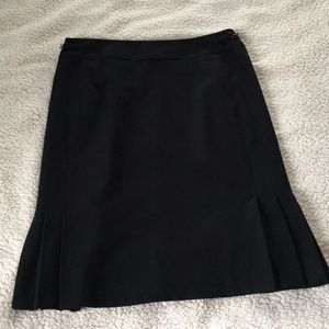 Investments Women’s black skirt